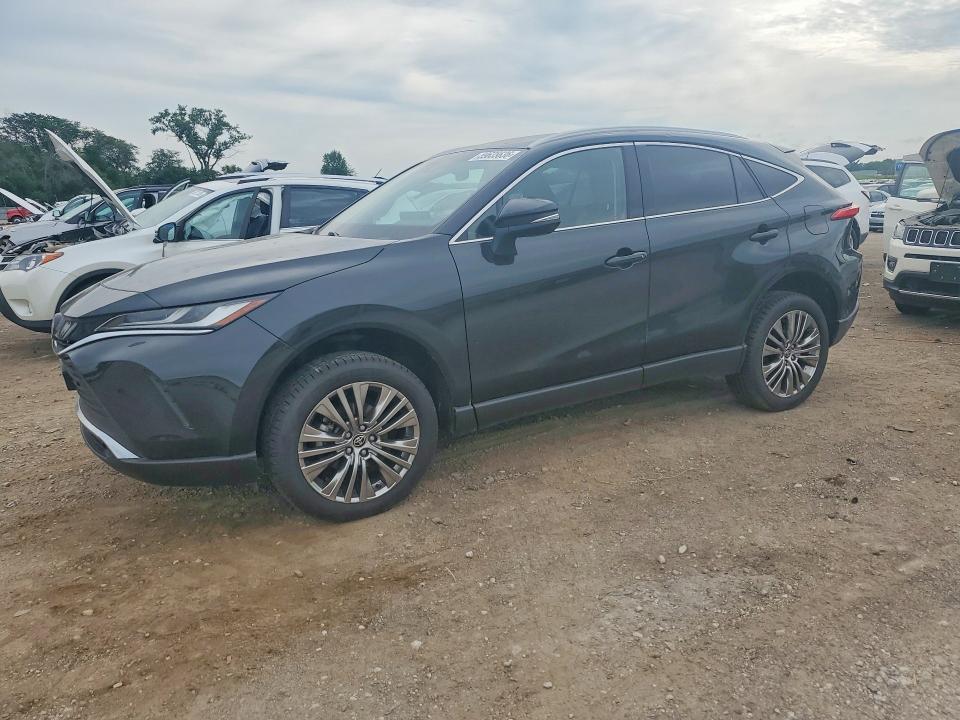 2023 TOYOTA VENZA XLE - 1
