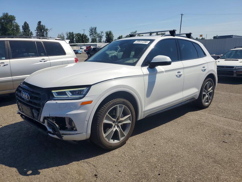 2019 AUDI Q5 PRESTIGE - 1