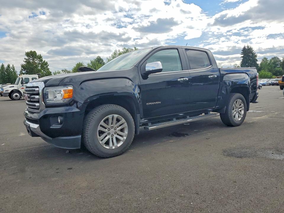 2017 GMC CANYON SLT - 1