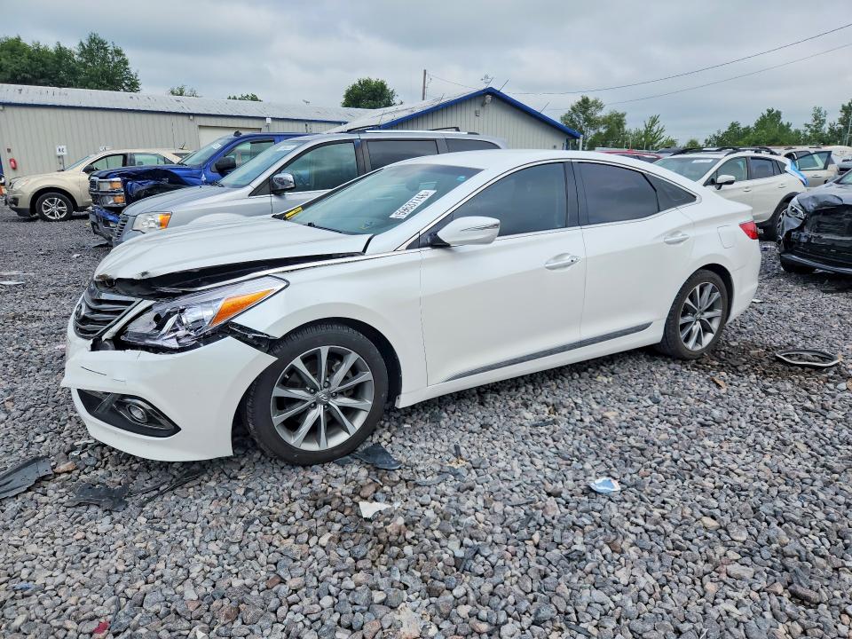 2016 HYUNDAI AZERA BASE - 1