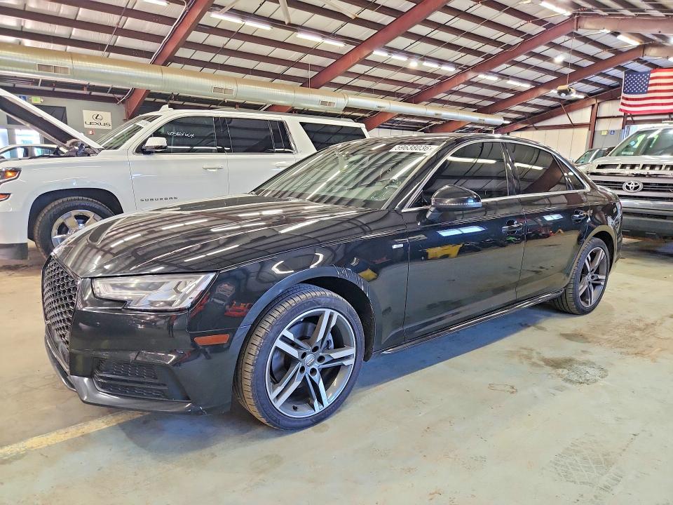 2018 AUDI A4 PREMIUM PLUS - 1