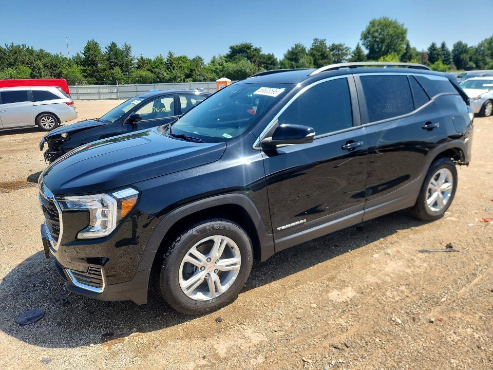 2022 GMC TERRAIN SLE - 1