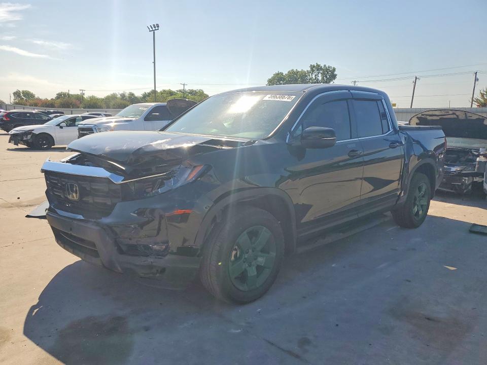 2026 HONDA RIDGELINE RTL - 1
