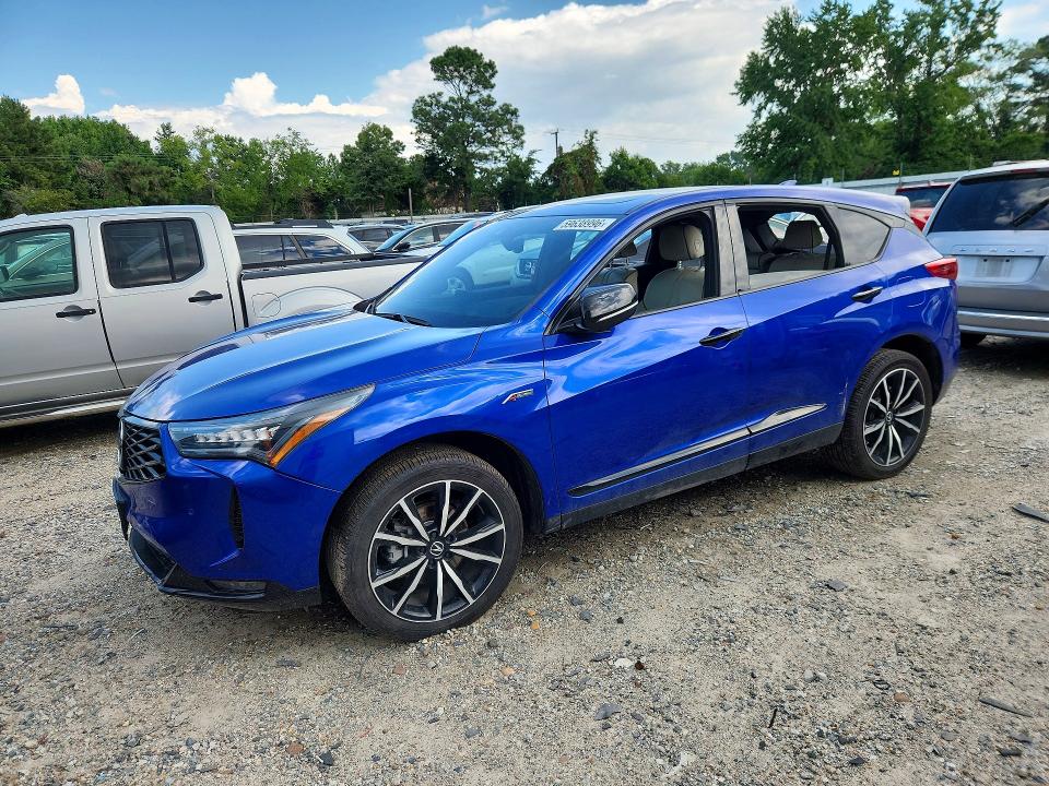 2025 ACURA RDX A-SPEC ADVANCE - 1
