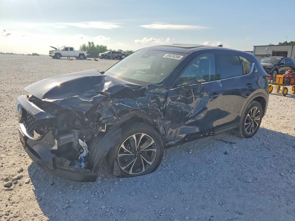 2022 MAZDA CX-5 PREMIUM - 1