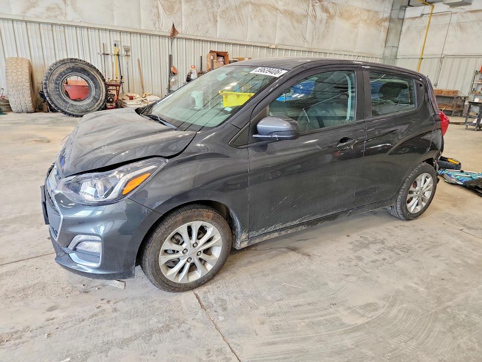 2021 CHEVROLET SPARK 1LT - 1