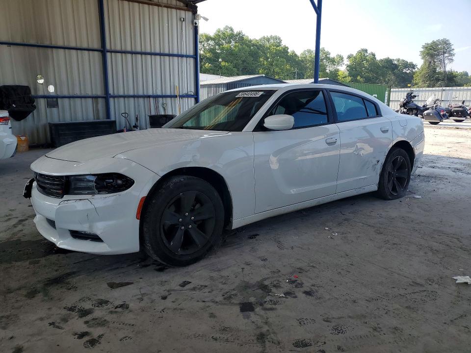 2018 DODGE CHARGER SXT PLUS - 1
