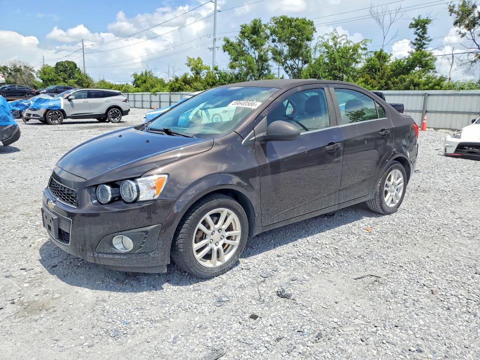 2016 CHEVROLET SONIC LT - 1