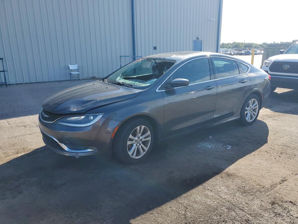 2016 CHRYSLER 200 LIMITED - 1