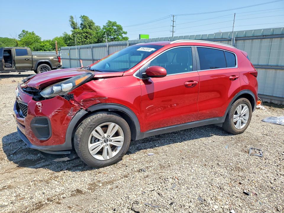 2019 KIA SPORTAGE LX - 1