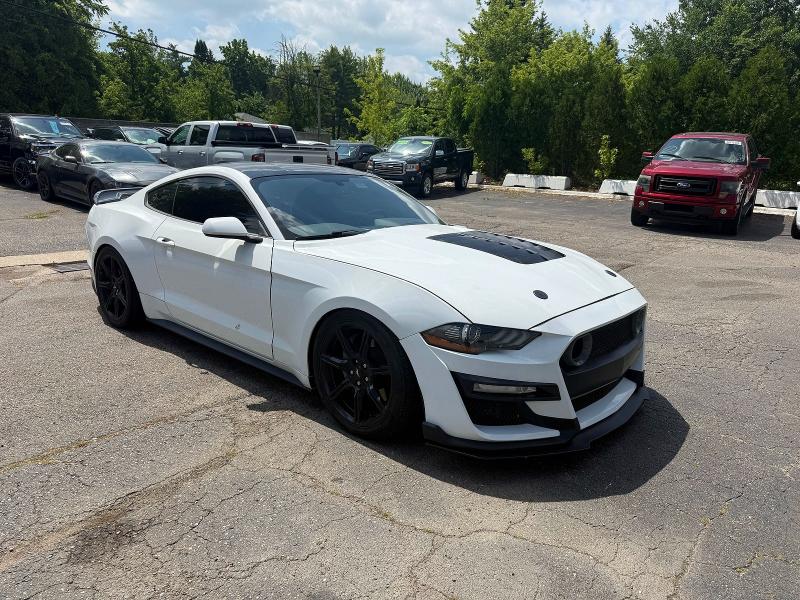 2019 FORD MUSTANG GT - 1