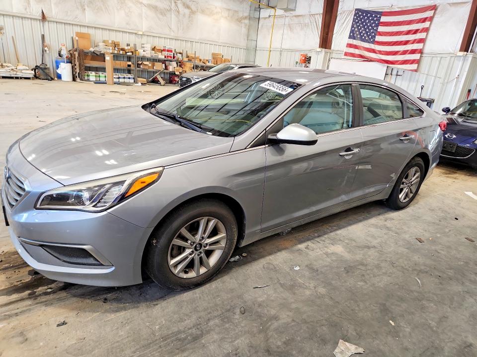 2017 HYUNDAI SONATA SE - 1