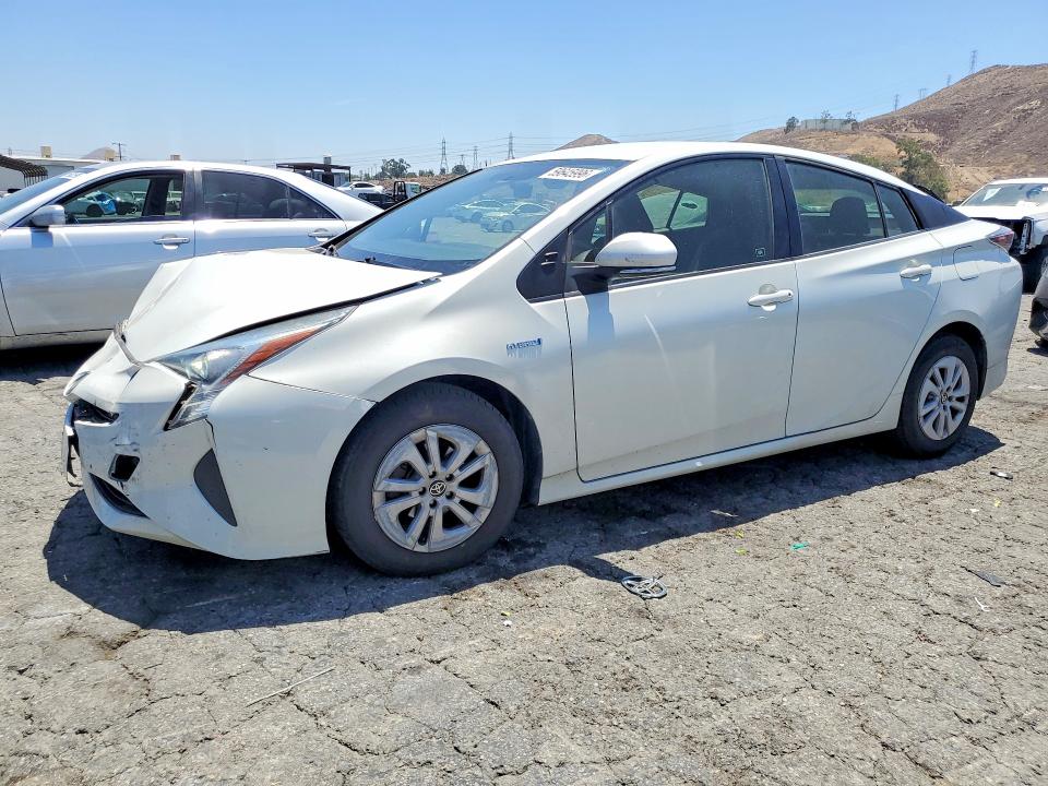 2016 TOYOTA PRIUS TWO - 1
