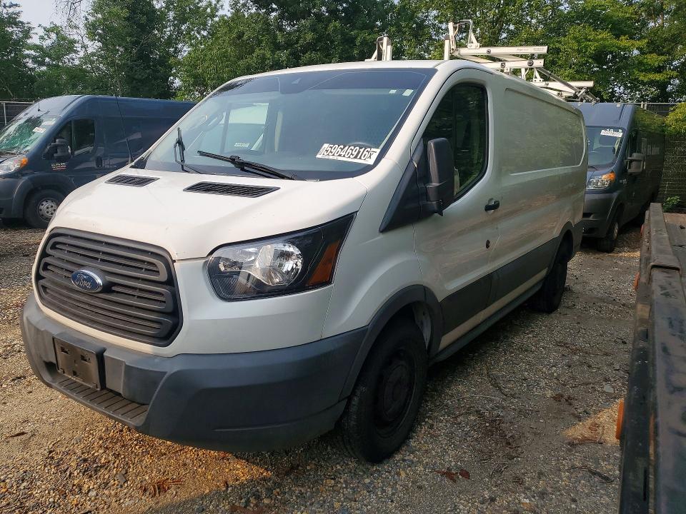 2017 FORD TRANSIT T-150 - 1