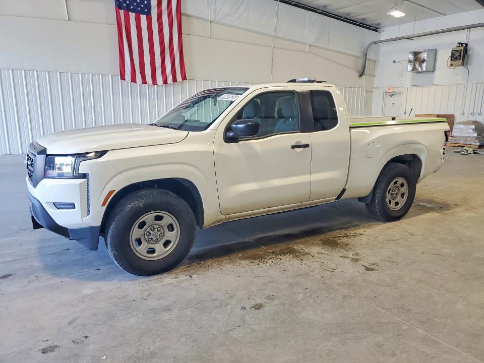 2024 NISSAN FRONTIER S - 1