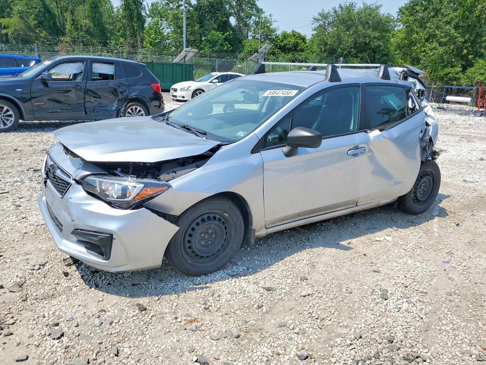 2019 SUBARU IMPREZA - 1