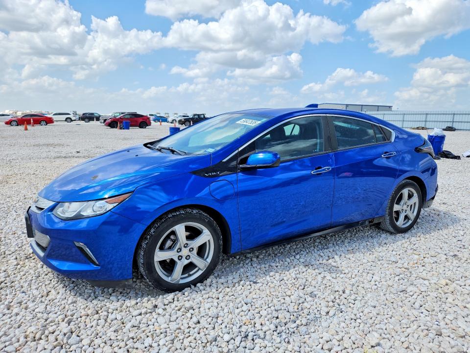 2017 CHEVROLET VOLT - 1