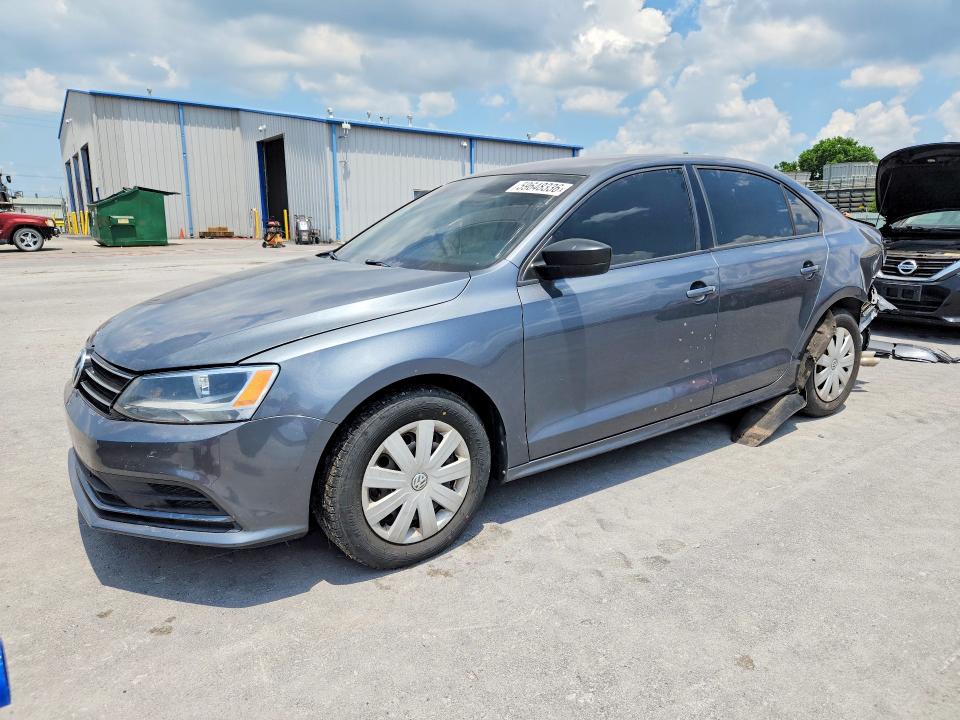 2016 VOLKSWAGEN JETTA S - 1