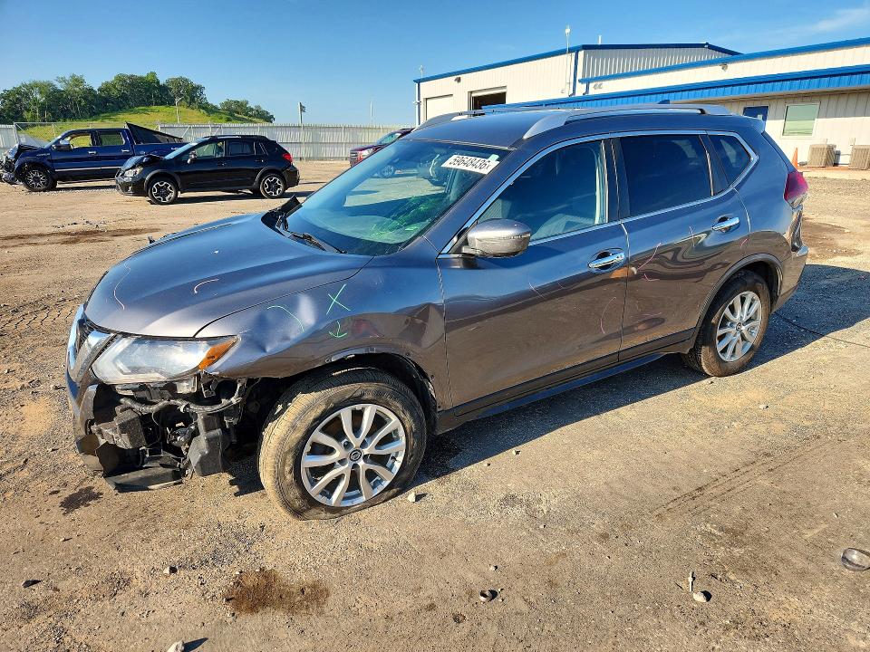 2020 NISSAN ROGUE SV - 1