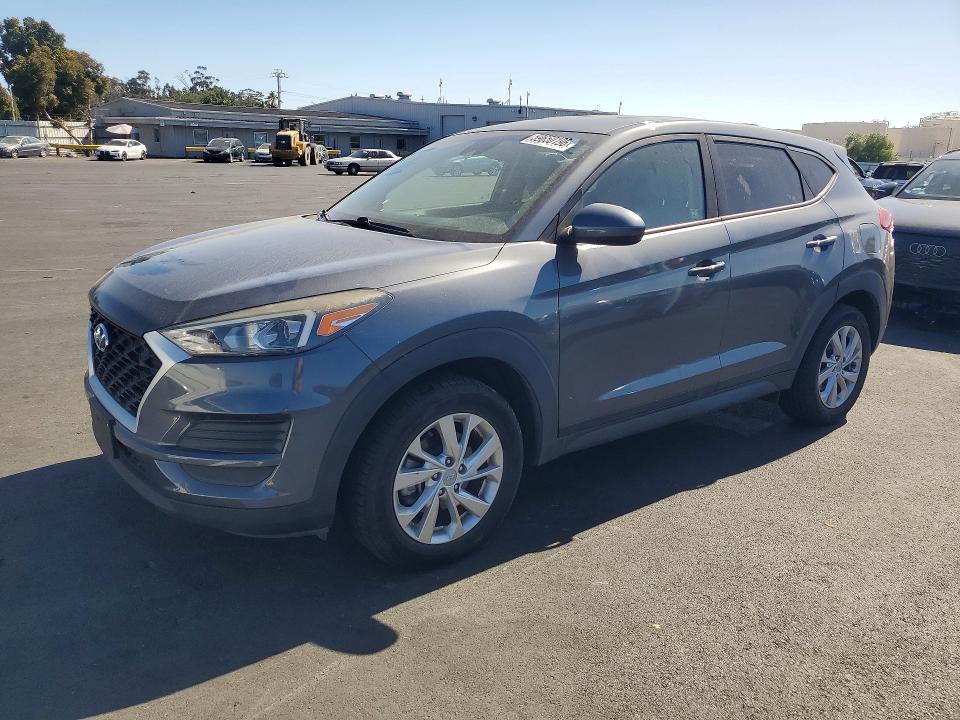 2019 HYUNDAI TUCSON SE - 1