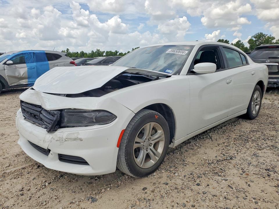 2022 DODGE CHARGER SXT - 1
