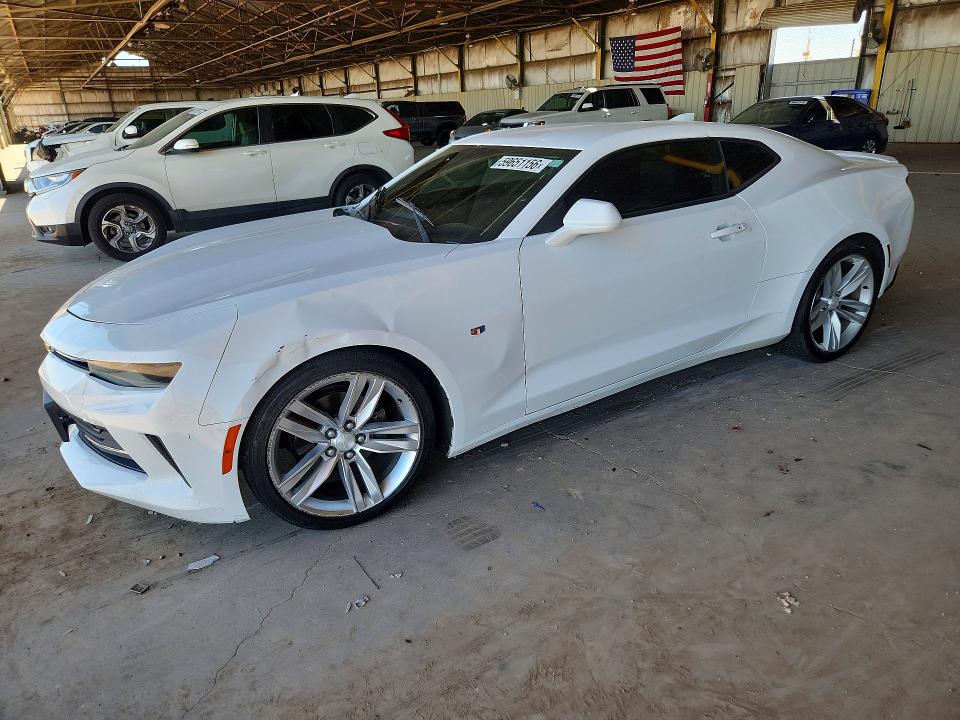 2017 CHEVROLET CAMARO LT - 1