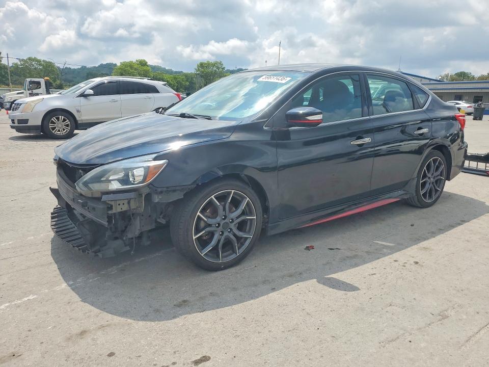 2017 NISSAN SENTRA NISMO - 1