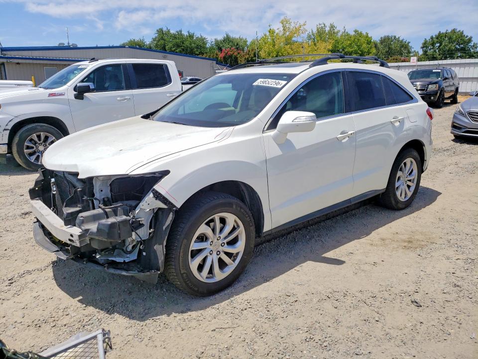 2018 ACURA RDX TECHNOLOGY - 1