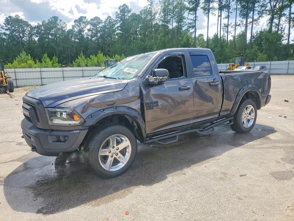 2020 RAM 1500 CLASSIC WARLOCK/SLT - 1