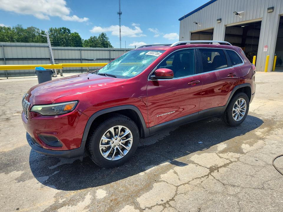 2019 JEEP CHEROKEE LATITUDE PLUS - 1