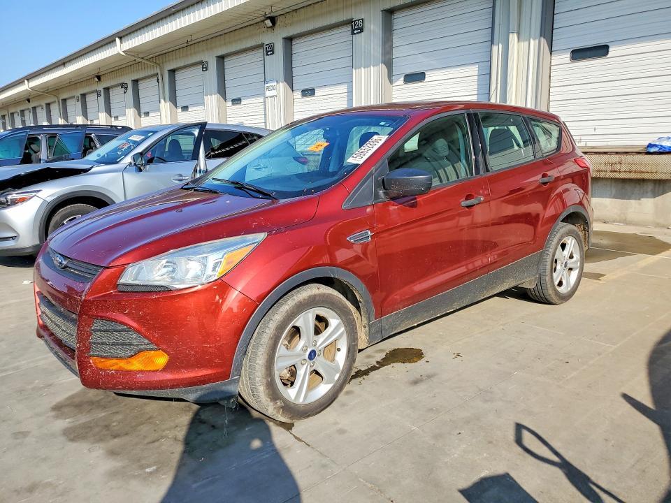 2016 FORD ESCAPE S - 1