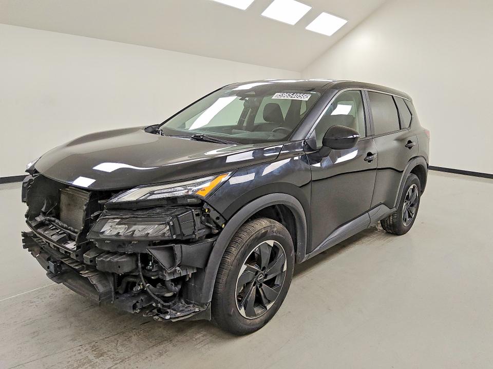2025 NISSAN ROGUE SV - 1