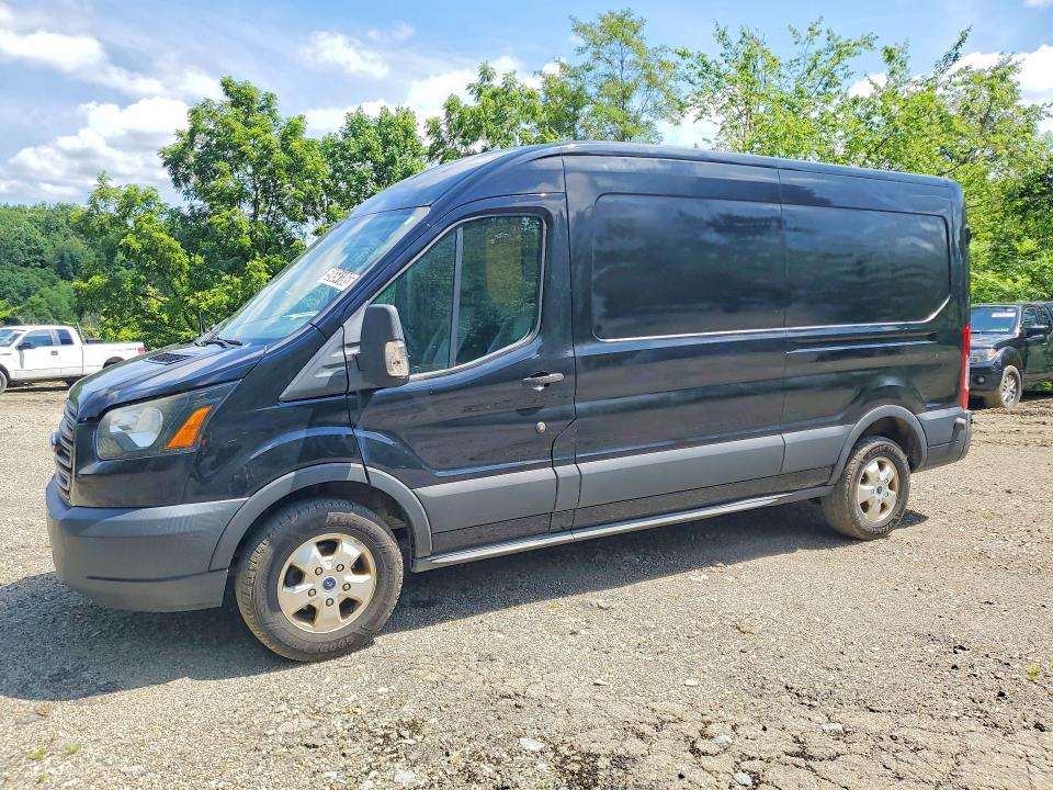 2017 FORD TRANSIT T-250 - 1