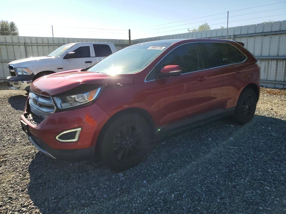 2017 FORD EDGE SEL - 1