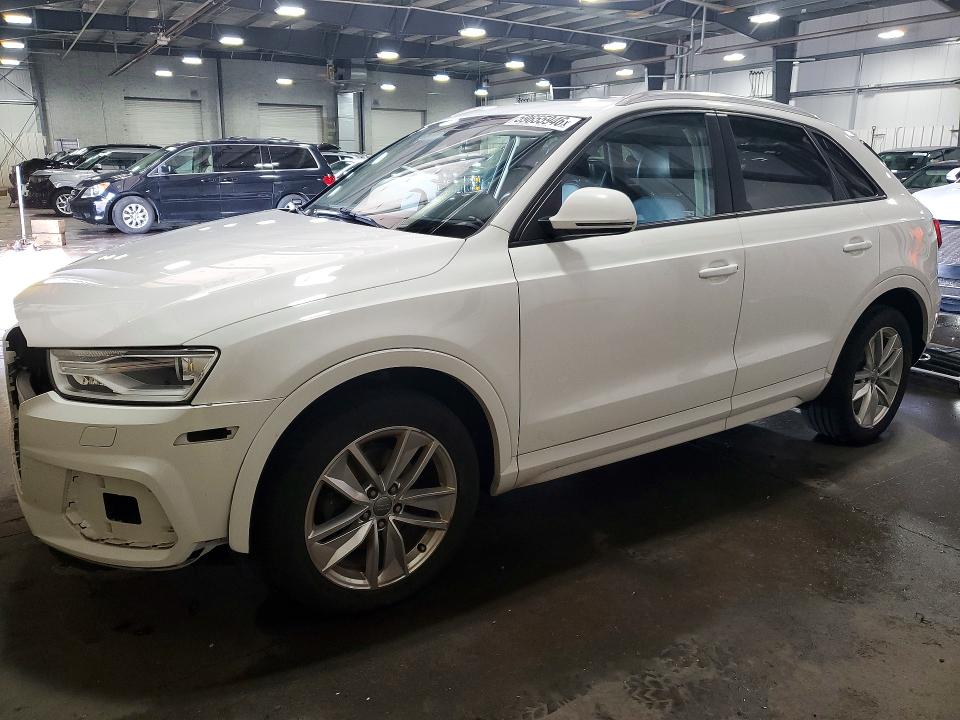 2017 AUDI Q3 PREMIUM - 1