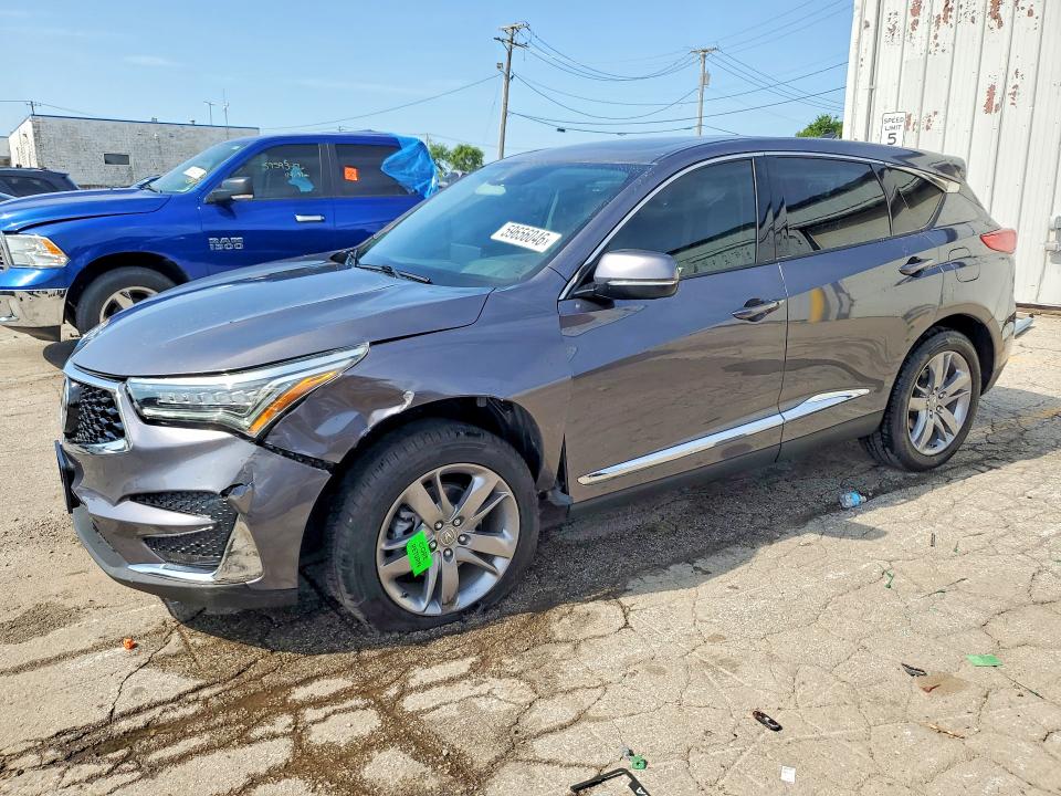 2021 ACURA RDX ADVANCE - 1
