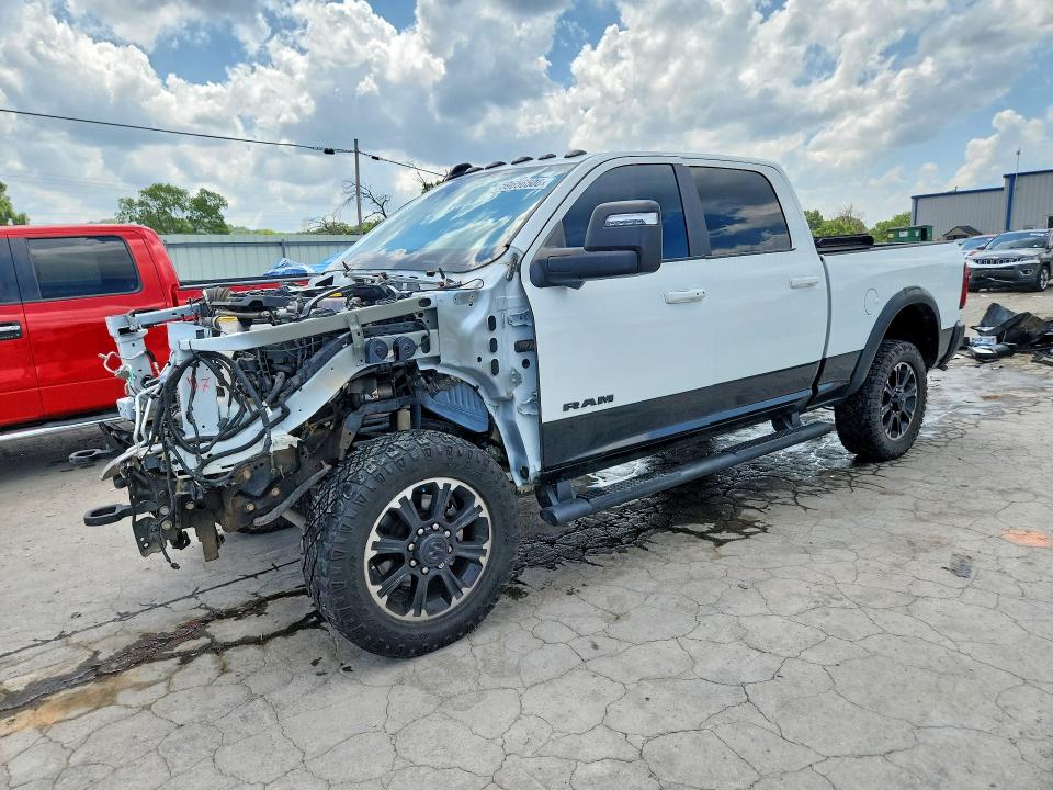 2023 RAM 2500 POWERWAGON - 1