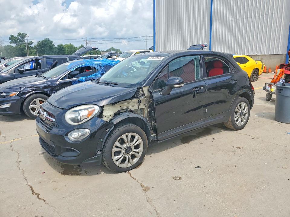 2016 FIAT 500X EASY - 1