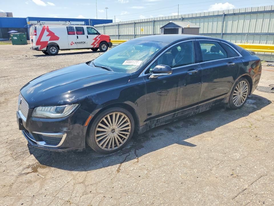 2017 LINCOLN MKZ RESERVE - 1