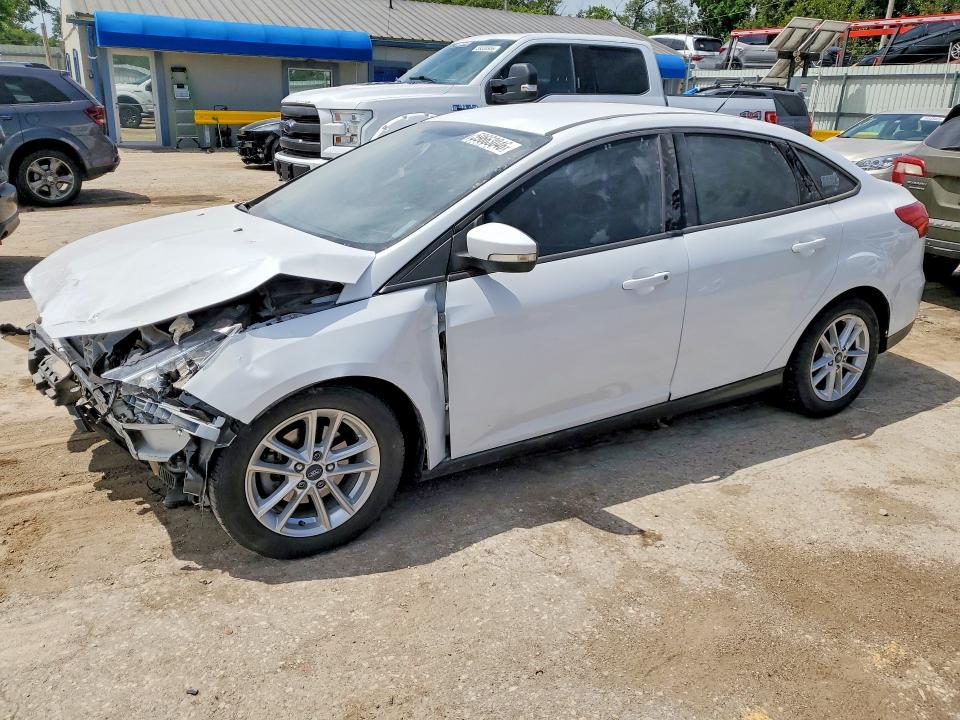 2016 FORD FOCUS SE - 1