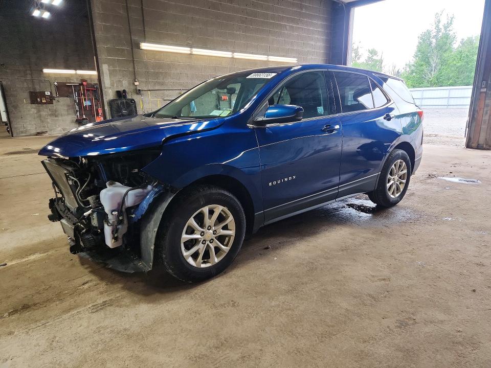 2020 CHEVROLET EQUINOX LT - 1