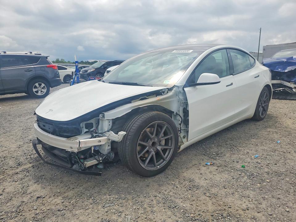 2022 TESLA MODEL 3 - 1