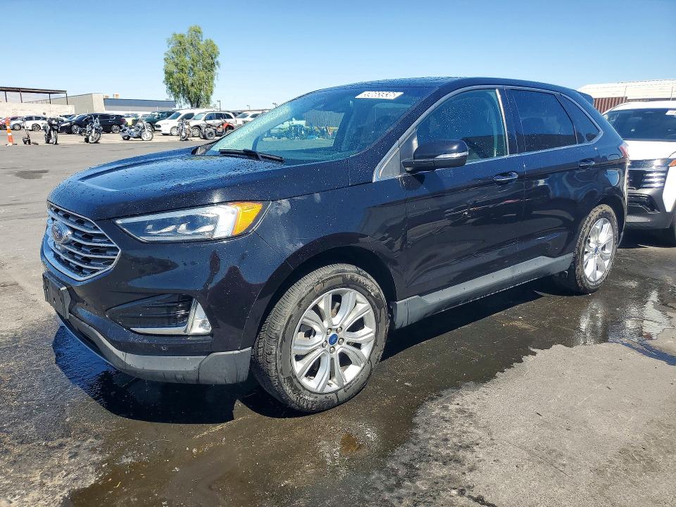 2022 FORD EDGE TITANIUM - 1