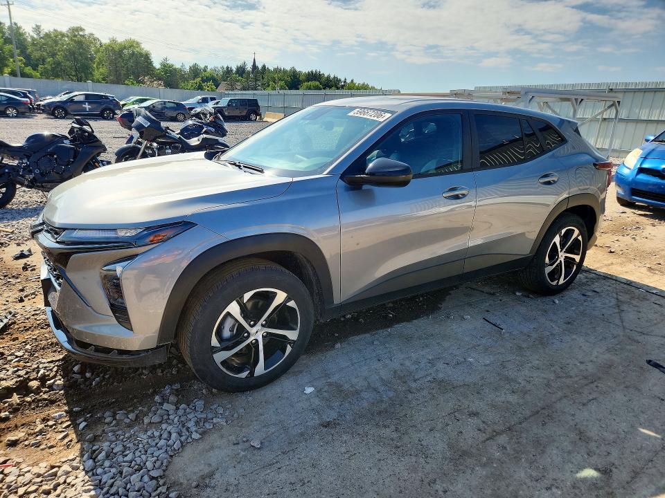2024 CHEVROLET TRAX 1RS - 1