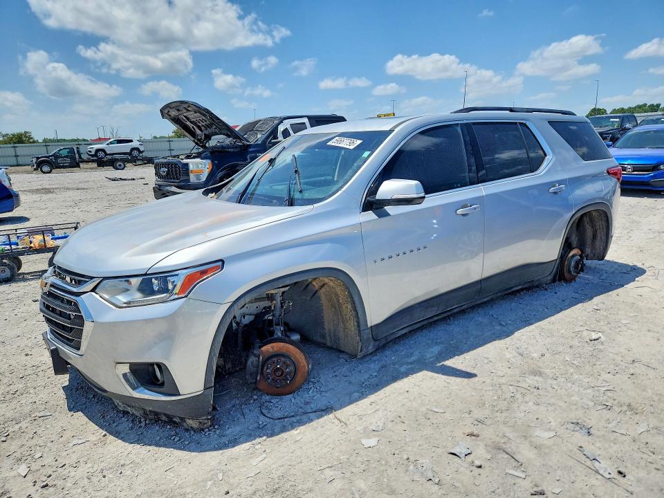 2019 CHEVROLET TRAVERSE LT - 1