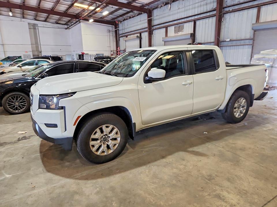 2022 NISSAN FRONTIER SV - 1