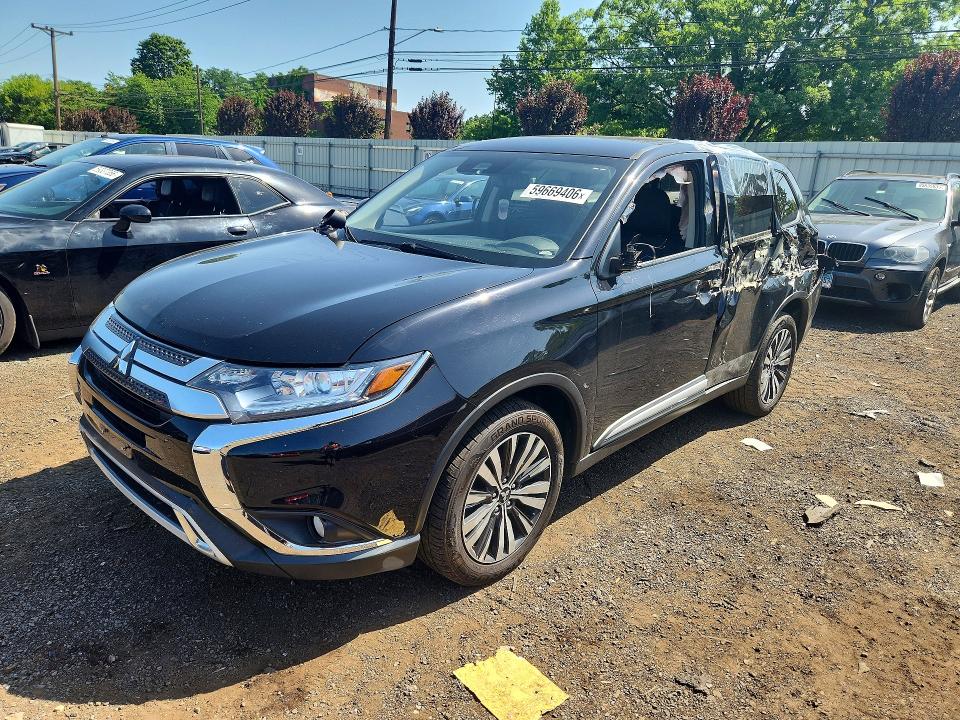 2020 MITSUBISHI OUTLANDER SE - 1