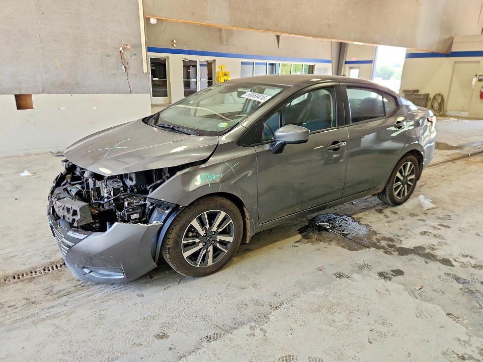 2024 NISSAN VERSA SV - 1