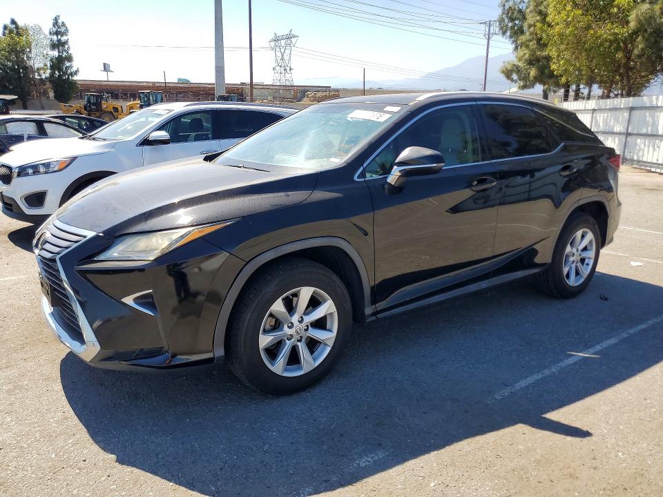 2016 LEXUS RX 350 - 1