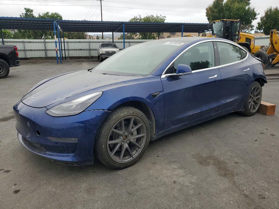 2019 TESLA MODEL 3 - 1